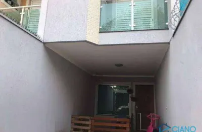 Sobrado com 3 dormitórios à venda, 120 m² por r$ 750.000,00 - vila oratório - são paulo/sp