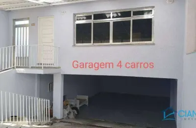 Sobrado com 4 dormitórios à venda, 199 m² por r$ 1.170.000,00 - mooca - são paulo/sp