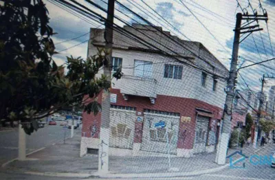 Prédio à venda, 325 m² por r$ 1.600.000,00 - quarta parada - são paulo/sp