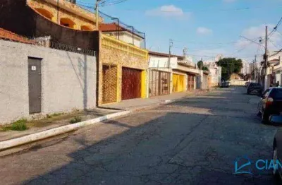 Terreno à venda, 240 m² por r$ 751.000,00 - tatuapé - são paulo/sp