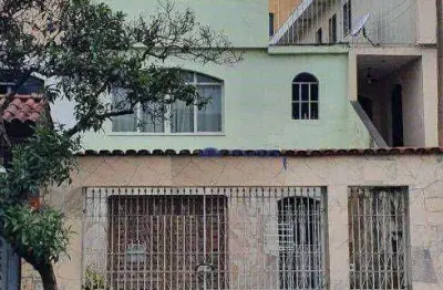 Sobrado com 3 dormitórios à venda, 155 m² por r$ 900.000,00 - vila maria - são paulo/sp