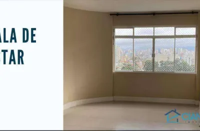 Apartamento com 2 dormitórios, 75 m² - venda por r$ 615.000,00 ou aluguel por r$ 4.077,00/mês - vila prudente (zona leste) - são paulo/sp