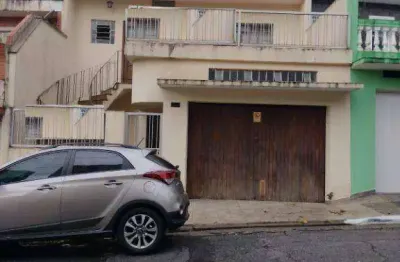 Sobrado com 3 dormitórios à venda, 200 m² por r$ 945.000,00 - mooca - são paulo/sp