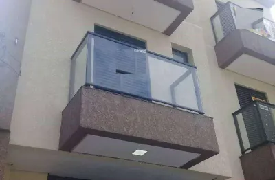 Apartamento com 2 dormitórios à venda, 32 m² por r$ 230.000,00 - vila prudente (zona leste) - são paulo/sp