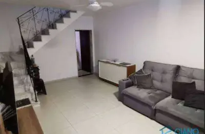 Sobrado à venda, 150 m² por r$ 1.150.000,00 - tatuapé - são paulo/sp