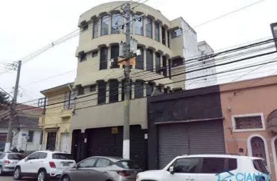 Prédio para alugar, 354 m² por r$ 13.000,00/mês - mooca - são paulo/sp