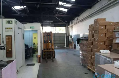 Galpão à venda, 520 m² por r$ 3.200.000,00 - mooca - são paulo/sp