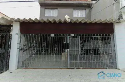 Sobrado com 2 dormitórios à venda, 100 m² por r$ 700.000,00 - vila regente feijó - são paulo/sp