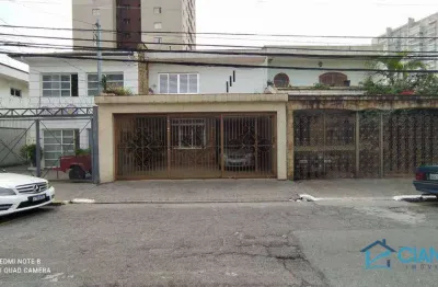 Sobrado com 4 dormitórios à venda, 204 m² por r$ 1.300.000,00 - tatuapé - são paulo/sp