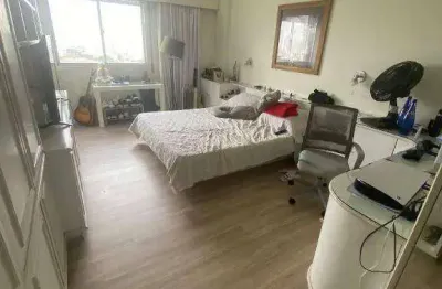 Apartamento com 4 dormitórios à venda, 200 m² por r$ 1.150.000,00 - mooca - são paulo/sp