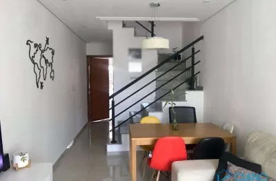 Sobrado à venda, 85 m² por r$ 739.500,00 - vila prudente (zona leste) - são paulo/sp