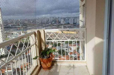 Apartamento com 4 dormitórios à venda, 125 m² por r$ 1.230.000,00 - mooca - são paulo/sp