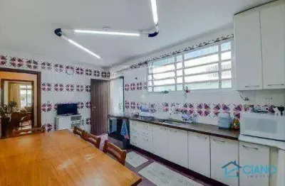 Casa com 4 dormitórios à venda, 180 m² por r$ 1.350.000,00 - parque da mooca - são paulo/sp