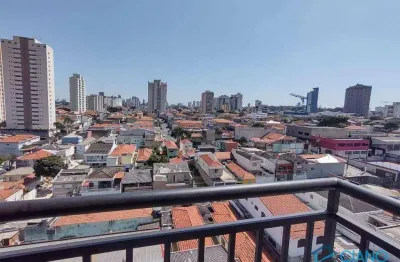 Apartamento com 2 dormitórios à venda, 54 m² por r$ 485.000,00 - vila prudente (zona leste) - são paulo/sp