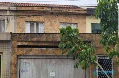 Sobrado com 3 dormitórios à venda, 195 m² por r$ 1.270.000,00 - mooca - são paulo/sp