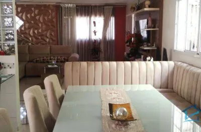 Sobrado com 4 dormitórios à venda, 190 m² por r$ 2.000.000,00 - mooca - são paulo/sp