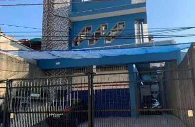 Prédio para alugar, 600 m² por r$ 26.821,56/mês - vila esperança - são paulo/sp