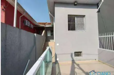 Sobrado com 3 dormitórios à venda, 126 m² por r$ 1.100.000,00 - mooca - são paulo/sp