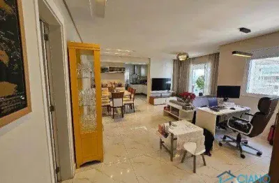Apartamento com 2 dormitórios à venda, 107 m² por r$ 1.351.500,00 - tatuapé - são paulo/sp