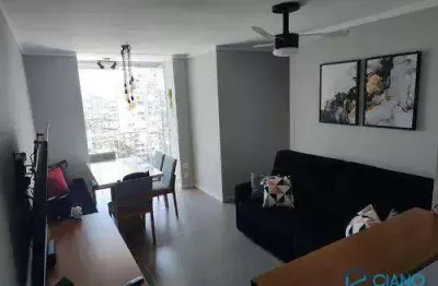 Apartamento com 3 dormitórios à venda, 60 m² por r$ 565.000,00 - vila prudente (zona leste) - são paulo/sp