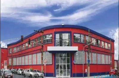 Prédio à venda, 1800 m² por r$ 11.000.000,00 - cambuci - são paulo/sp