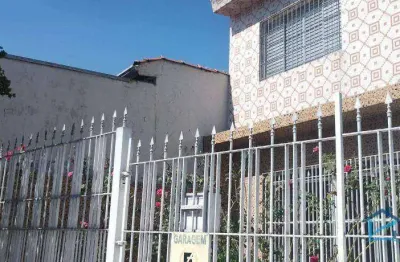 Sobrado com 3 dormitórios à venda, 256 m² por r$ 690.000,00 - vila diva - são paulo/sp