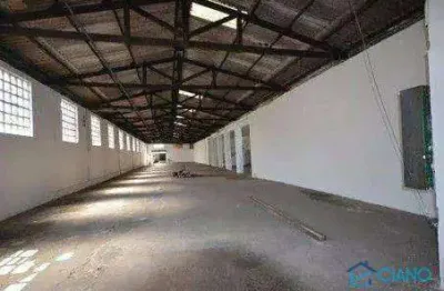 Galpão, 3182 m² - venda por r$ 22.500.000,00 ou aluguel por r$ 57.500,00/mês - vila prudente (zona leste) - são paulo/sp