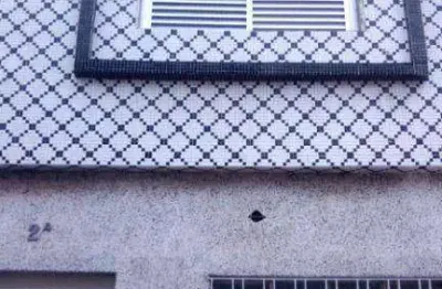 Sobrado com 2 dormitórios à venda, 54 m² por r$ 340.000,00 - quarta parada - são paulo/sp