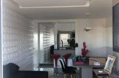 Apartamento com 3 dormitórios à venda, 69 m² por r$ 580.000,00 - jardim independência - são paulo/sp