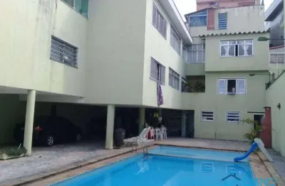 Sobrado com 5 dormitórios à venda, 420 m² por r$ 1.300.000,00 - alto da mooca - são paulo/sp
