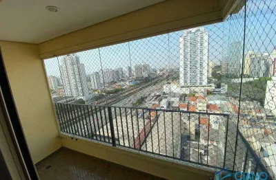 Apartamento com 3 dormitórios à venda, 92 m² por r$ 890.000,00 - tatuapé - são paulo/sp