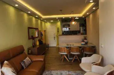 Apartamento à venda, 73 m² por r$ 690.000,00 - vila prudente (zona leste) - são paulo/sp