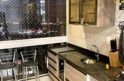 Apartamento com 2 dormitórios à venda, 63 m² por r$ 750.000,00 - parque da mooca - são paulo/sp