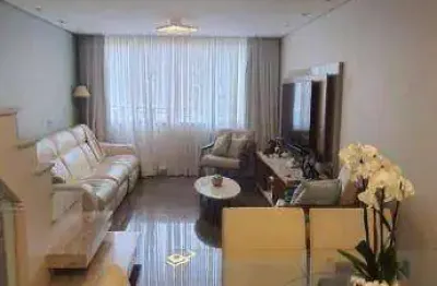 Sobrado com 3 dormitórios à venda, 177 m² por r$ 980.000,00 - alto da mooca - são paulo/sp