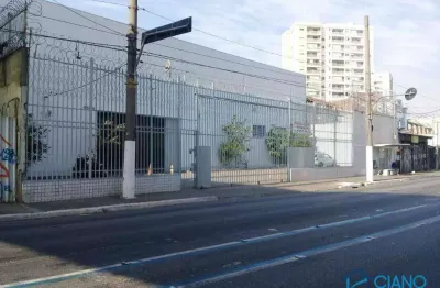 Galpão, 900 m² - venda por r$ 5.800.000,00 ou aluguel por r$ 25.303,25/mês - mooca - são paulo/sp