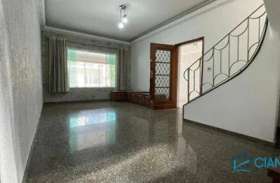 Sobrado com 3 dormitórios à venda, 210 m² por r$ 1.060.000,00 - alto da mooca - são paulo/sp