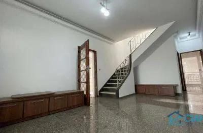 Sobrado com 3 dormitórios à venda, 210 m² por r$ 1.100.000,00 - mooca - são paulo/sp