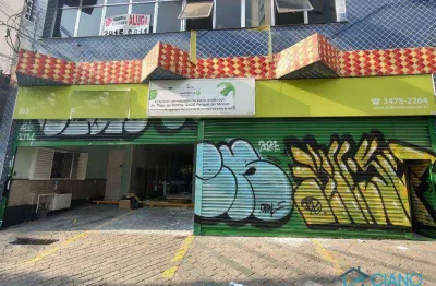 Salão para alugar, 350 m² por r$ 15.950,00/mês - mooca - são paulo/sp
