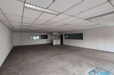 Salão para alugar, 350 m² por r$ 9.100,00/mês - mooca - são paulo/sp
