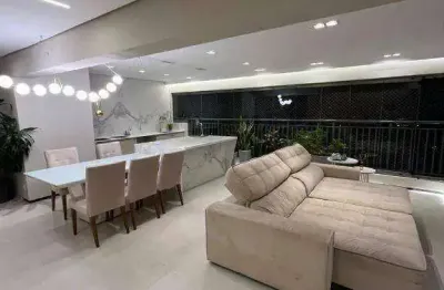 Apartamento com 3 dormitórios à venda, 159 m² por r$ 2.850.000,00 - mooca - são paulo/sp