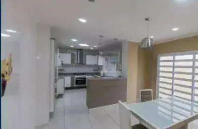 Sobrado com 3 dormitórios à venda, 295 m² por r$ 1.060.000,00 - mooca - são paulo/sp