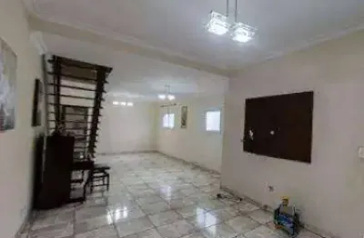 Sobrado com 3 dormitórios à venda, 295 m² por r$ 1.060.000,00 - mooca - são paulo/sp