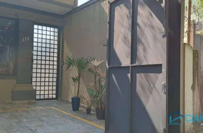 Casa à venda, 350 m² por r$ 6.600.000,00 - mooca - são paulo/sp