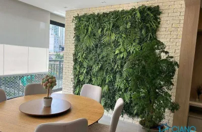 Apartamento com 3 dormitórios à venda, 109 m² por r$ 1.700.000,00 - mooca - são paulo/sp