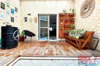 Casa com 4 dormitórios à venda, 153 m² por r$ 740.000,00 - vila alpina - são paulo/sp