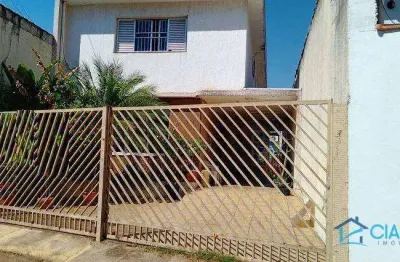 Sobrado com 3 dormitórios, 250 m² - venda por r$ 1.700.000,00 ou aluguel por r$ 7.000,00/mês - mooca - são paulo/sp