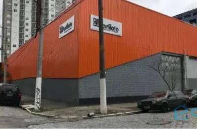 Galpão, 1700 m² - venda por r$ 12.000.000,00 ou aluguel por r$ 100.000,00/mês - mooca - são paulo/sp