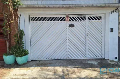 Casa com 2 dormitórios à venda por r$ 850.000,00 - alto da mooca - são paulo/sp