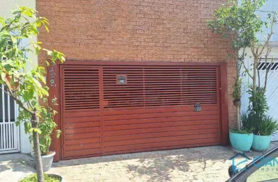 Casa com 3 dormitórios à venda por r$ 880.000,00 - alto da mooca - são paulo/sp