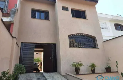Sobrado com 3 dormitórios à venda, 200 m² por r$ 2.400.000,00 - mooca - são paulo/sp